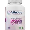 Beauty Formula - Hair, Skin, and Nail support for women - Bottle image