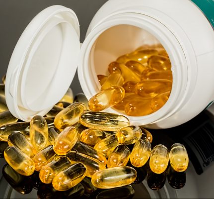 omega 3 capsules supplements